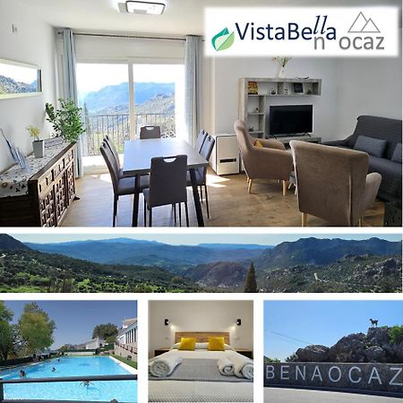 Vistabella Benaocaz Exterior foto